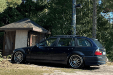 Load image into Gallery viewer, BMW E46 Touring Series 3 Wide Body Kits (1997 - 2005)