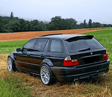 Load image into Gallery viewer, BMW E46 Touring Series 3 Wide Body Kits (1997 - 2005)