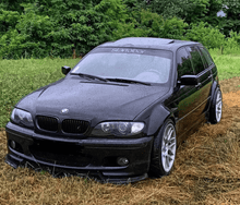 Load image into Gallery viewer, BMW E46 Touring Series 3 Wide Body Kits (1997 - 2005)