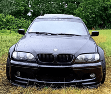 Load image into Gallery viewer, BMW E46 Touring Series 3 Wide Body Kits (1997 - 2005)