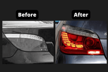 Load image into Gallery viewer, BMW E60 5 Series "GTS Style" LED Tail Lights (2004 - 2010)