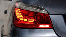 Load image into Gallery viewer, BMW E60 5 Series "GTS Style" LED Tail Lights (2004 - 2010)