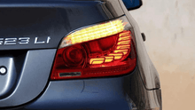 Load image into Gallery viewer, BMW E60 5 Series "GTS Style" LED Tail Lights (2004 - 2010)