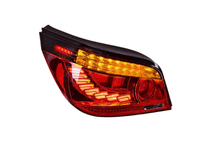 Load image into Gallery viewer, BMW E60 5 Series "GTS Style" LED Tail Lights (2004 - 2010)