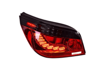 Load image into Gallery viewer, BMW E60 5 Series "GTS Style" LED Tail Lights (2004 - 2010)