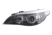 Load image into Gallery viewer, BMW E60 E61 5-Series OE+ Angel Eyes LED Headlights (2003-2006)