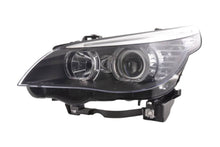 Load image into Gallery viewer, BMW E60 E61 5-Series OE+ Angel Eyes LED Headlights (2003-2006)