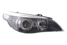 Load image into Gallery viewer, BMW E60 E61 5-Series OE+ Angel Eyes LED Headlights (2003-2006)