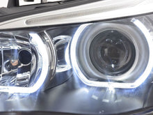 Load image into Gallery viewer, BMW E60 E61 5-Series OE+ Angel Eyes LED Headlights (2003-2006)