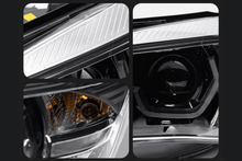 Load image into Gallery viewer, BMW E84 X1 Modern Style Angel Eye HID Bi-Xenon Headlights (2010 - 2015)