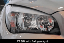 Load image into Gallery viewer, BMW E84 X1 Modern Style Angel Eye HID Bi-Xenon Headlights (2010 - 2015)