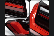 Load image into Gallery viewer, BMW F02 7 Series Red LED Luxury Beam Style Tail Lights (2008 - 2015)
