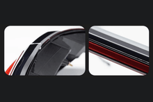 Load image into Gallery viewer, BMW F02 7 Series Red LED Luxury Beam Style Tail Lights (2008 - 2015)