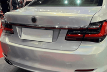 Load image into Gallery viewer, BMW F02 7 Series Red LED Luxury Beam Style Tail Lights (2008 - 2015)