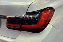Load image into Gallery viewer, BMW F02 7 Series Red LED Luxury Beam Style Tail Lights (2008 - 2015)