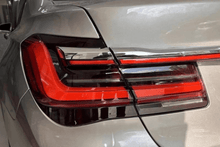 Load image into Gallery viewer, BMW F02 7 Series Red LED Luxury Beam Style Tail Lights (2008 - 2015)