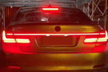 Load image into Gallery viewer, BMW F02 7 Series Red LED Luxury Beam Style Tail Lights (2008 - 2015)