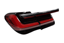Load image into Gallery viewer, BMW F02 7 Series Red LED Luxury Beam Style Tail Lights (2008 - 2015)