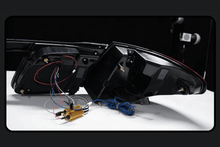 Load image into Gallery viewer, BMW F02 7 Series Red LED Luxury Beam Style Tail Lights (2008 - 2015)