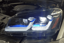 Load image into Gallery viewer, BMW F25 X3 Pre LCI "Modern Style" LED Headlights (2010 - 2013)