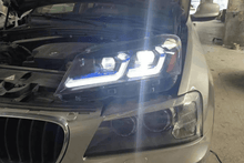 Load image into Gallery viewer, BMW F25 X3 Pre LCI "Modern Style" LED Headlights (2010 - 2013)