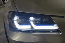 Load image into Gallery viewer, BMW F25 X3 Pre LCI "Modern Style" LED Headlights (2010 - 2013)