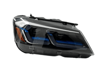 Load image into Gallery viewer, BMW F25 X3 Pre LCI "Modern Style" LED Headlights (2010 - 2013)