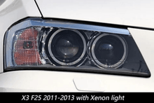 Load image into Gallery viewer, BMW F25 X3 Pre LCI "Modern Style" LED Headlights (2010 - 2013)