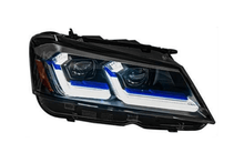 Load image into Gallery viewer, BMW F25 X3 Pre LCI "Modern Style" LED Headlights (2010 - 2013)