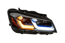Load image into Gallery viewer, BMW F25 X3 Pre LCI "Modern Style" LED Headlights (2010 - 2013)