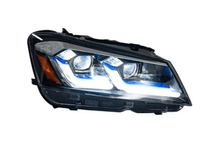 Load image into Gallery viewer, BMW F25 X3 Pre LCI "Modern Style" LED Headlights (2010 - 2013)