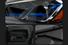 Load image into Gallery viewer, BMW F25 X3 Pre LCI "Modern Style" LED Headlights (2010 - 2013)