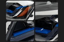 Load image into Gallery viewer, BMW F25 X3 Pre LCI "Modern Style" LED Headlights (2010 - 2013)
