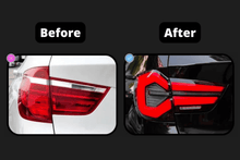 Load image into Gallery viewer, BMW F25 X3 Next Gen LCI Style LED Tail Lights (2010 - 2017)