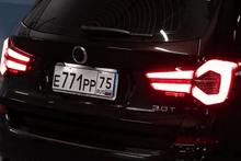 Load image into Gallery viewer, BMW F25 X3 Next Gen LCI Style LED Tail Lights (2010 - 2017)