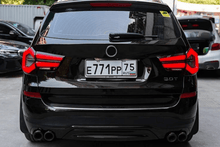 Load image into Gallery viewer, BMW F25 X3 Next Gen LCI Style LED Tail Lights (2010 - 2017)