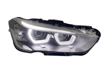 Load image into Gallery viewer, BMW F48 X1 "Modern Style" Headlights Upgrade (2016 - 2020)
