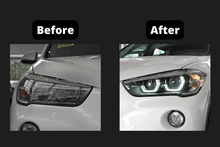 Load image into Gallery viewer, BMW F48 X1 "Modern Style" Headlights Upgrade (2016 - 2020)