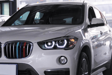 Load image into Gallery viewer, BMW F48 X1 "Modern Style" Headlights Upgrade (2016 - 2020)