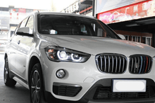 Load image into Gallery viewer, BMW F48 X1 "Modern Style" Headlights Upgrade (2016 - 2020)