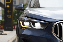 Load image into Gallery viewer, BMW F48 X1 "Modernized" Headlight Upgrade (2016 - 2020)