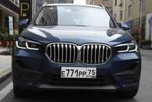 Load image into Gallery viewer, BMW F48 X1 "Modernized" Headlight Upgrade (2016 - 2020)