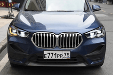 Load image into Gallery viewer, BMW F48 X1 "Modernized" Headlight Upgrade (2016 - 2020)