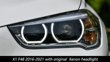 Load image into Gallery viewer, BMW F48 X1 "Modernized" Headlight Upgrade (2016 - 2020)