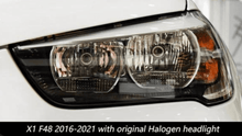 Load image into Gallery viewer, BMW F48 X1 "Modernized" Headlight Upgrade (2016 - 2020)