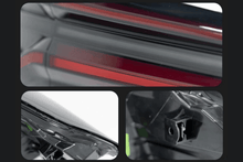 Load image into Gallery viewer, BMW G01 G08 X3 IX3 Blackline LCI Style LED Tail Lights (2017+)