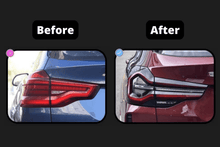 Load image into Gallery viewer, BMW G01 G08 X3 IX3 Blackline LCI Style LED Tail Lights (2017+)