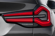 Load image into Gallery viewer, BMW G01 G08 X3 IX3 Blackline LCI Style LED Tail Lights (2017+)