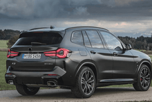 Load image into Gallery viewer, BMW G01 G08 X3 IX3 Blackline LCI Style LED Tail Lights (2017+)