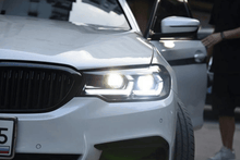 Load image into Gallery viewer, BMW G30 5 Series "Modernized" LED Headlights Upgrade (2017 - 2023)